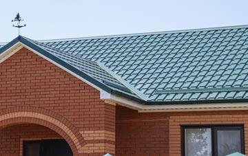 classic Deene metal roof design