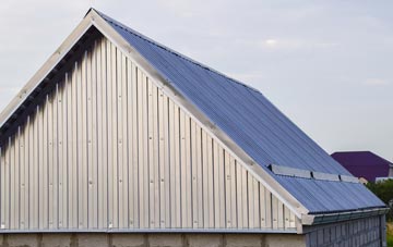disadvantages of Deene corrugated roofing
