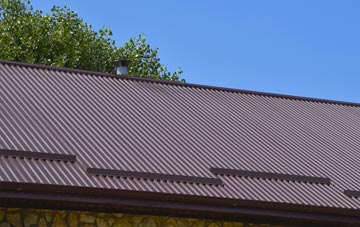 typical Deene corrugated roof uses