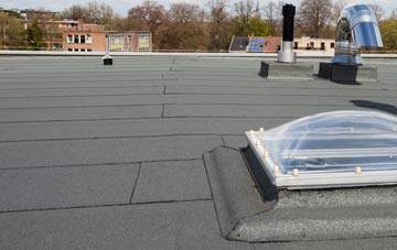 benefits of Deene flat roofing