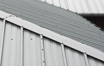 disadvantages of Deene metal roofing