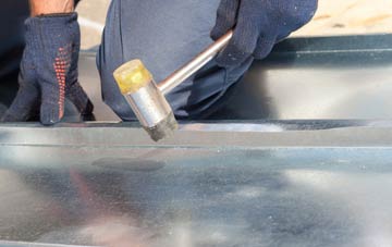 Deene metal roofing costs