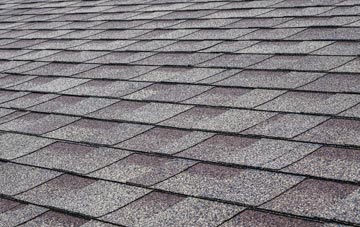 Deene tiles for shallow pitch roofing