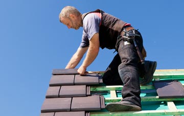 disadvantages of Deene slate roofing