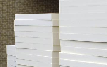 Deene tapered roof insulation costs