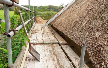 advantages of Deene thatch roofing
