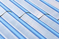 Deene corrugated roofing